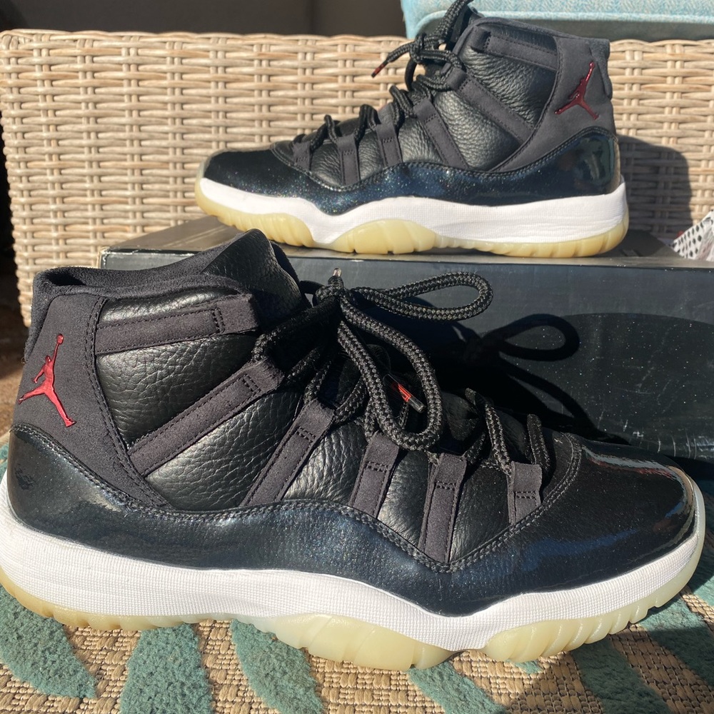 Jordan 11 72-10 (2015)